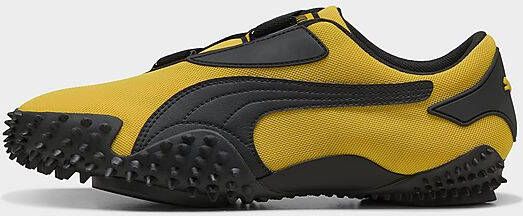 Puma Mostro Og Prime Schoenen Geel Maat: 40.5 Mesh Synthetisch Foot Locker