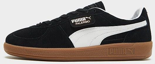 Puma Palermo Black- Heren Black