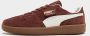 Puma Palermo Lifestyle in bruin formaten: 42.5 - Thumbnail 3