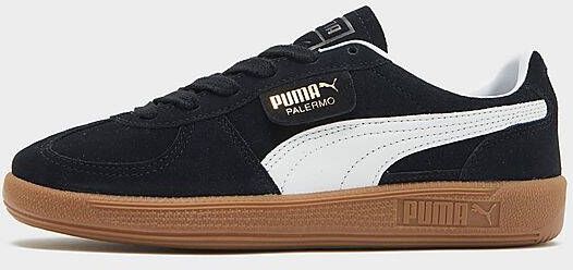 Puma Palermo Dames Black- Dames Black