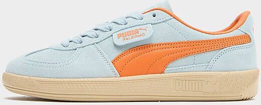 Puma Palermo Dames Blue- Dames Blue