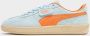 Puma Palermo | mint sneakers suède Suede Unisex - Thumbnail 5