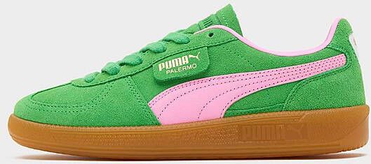 Puma Palermo Green- Green - Main Image