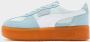 Puma Palermo Elevata sneakers lichtblauw wit - Thumbnail 2