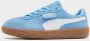 PUMA Palermo Jr Sneakers Kids Lichtblauw - Thumbnail 5