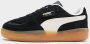 Puma Palermo Moda Xtra Gum Wns Lifestyle in zwart formaten: 37.5 - Thumbnail 2