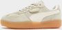 Puma Palermo Moda Dames Schoenen Roze Maat: 37.5 Leer Foot Locker - Thumbnail 2