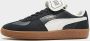 Puma Palermo Premium BLACK- BLACK - Thumbnail 3