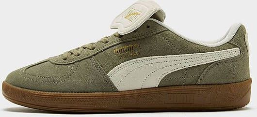 Puma Palermo Premium Green- Heren Green
