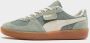 Puma Palermo Vintage Dames Green- Dames Green - Thumbnail 1