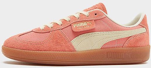 Puma Palermo Vintage Dames Pink- Dames Pink