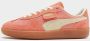 Puma Palermo Vintage Dames Pink- Dames Pink - Thumbnail 1
