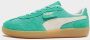 Puma Palermo Vintage sneakers mint Groen Textiel Lage sneakers Unisex - Thumbnail 3