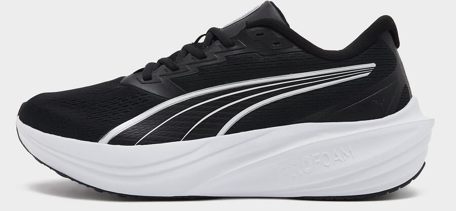 Puma Darter Tech Zwart- Heren Zwart