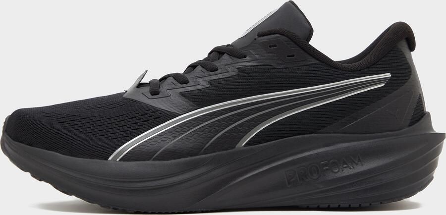 Puma Darter Tech Zwart- Heren Zwart