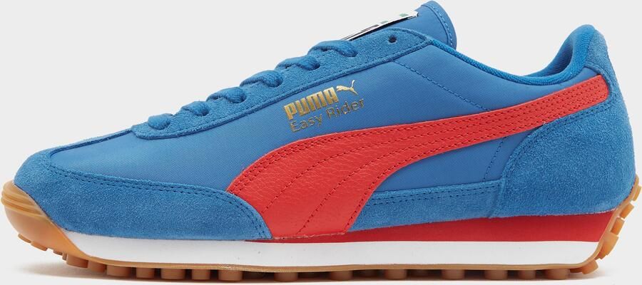 Puma Easy Rider Blauw- Heren Blauw