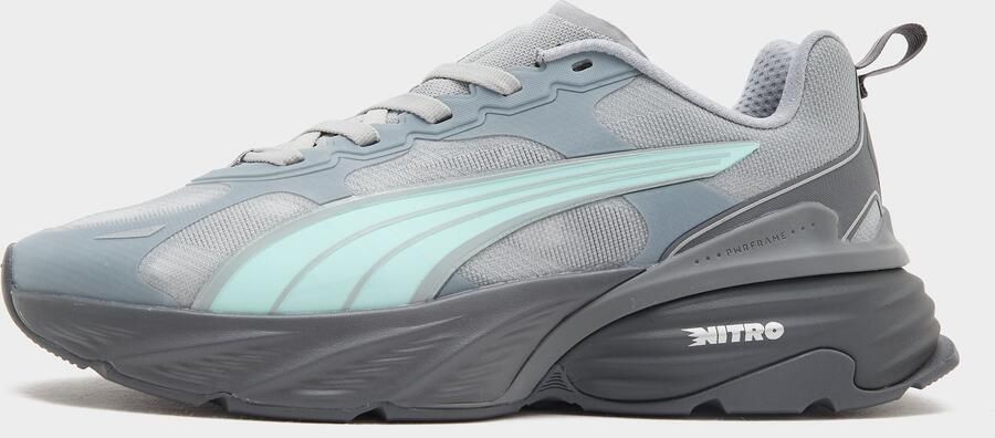 Puma Fade Nitro Grijs- Heren Grijs