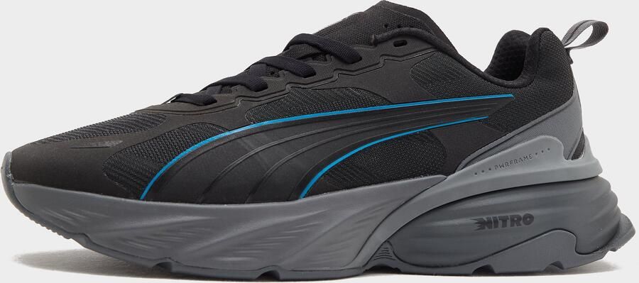 Puma Fade Nitro Zwart- Heren Zwart