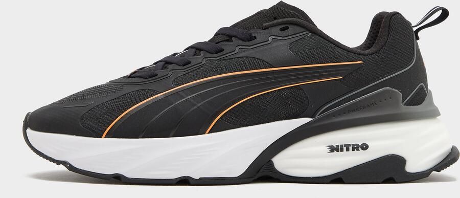 Puma Fade Nitro Zwart- Heren Zwart