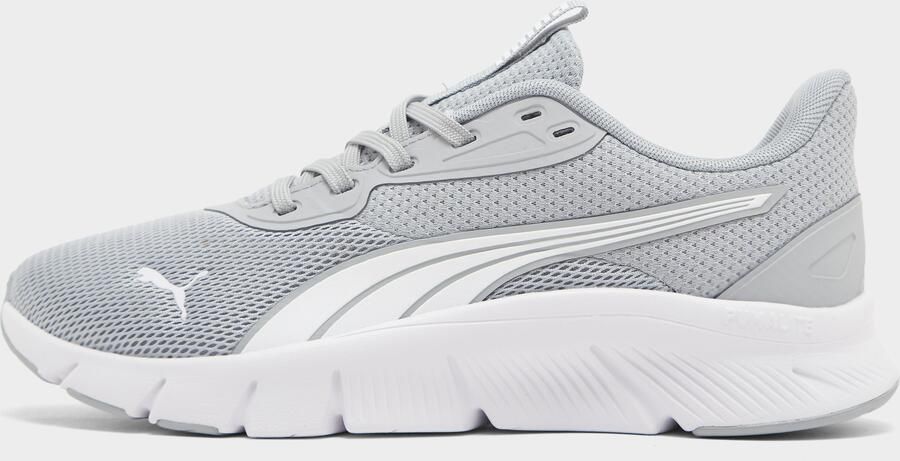 Puma Flex Focus Junior Grijs