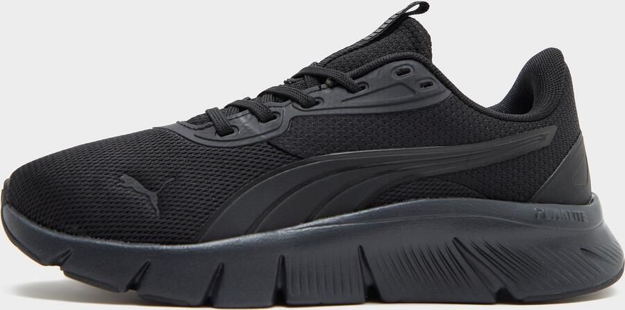 Puma Flex Focus Junior Zwart - Foto 2