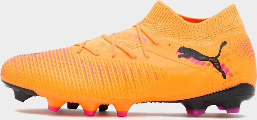 PUMA Future 8 Match Fg ag Voetbalschoenen Oranje - Foto 3