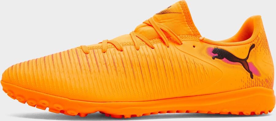 PUMA Future 8 Play Tf Voetbalschoenen Oranje - Foto 2