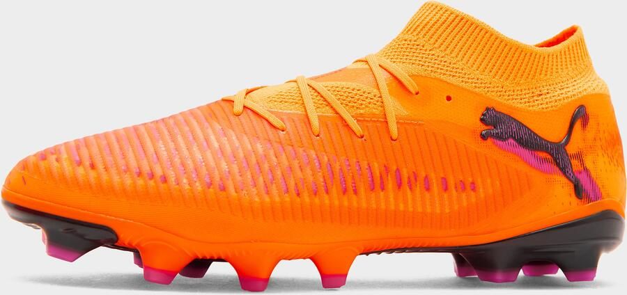 PUMA future 8 pro fg ag in de kleur oranje - Foto 2