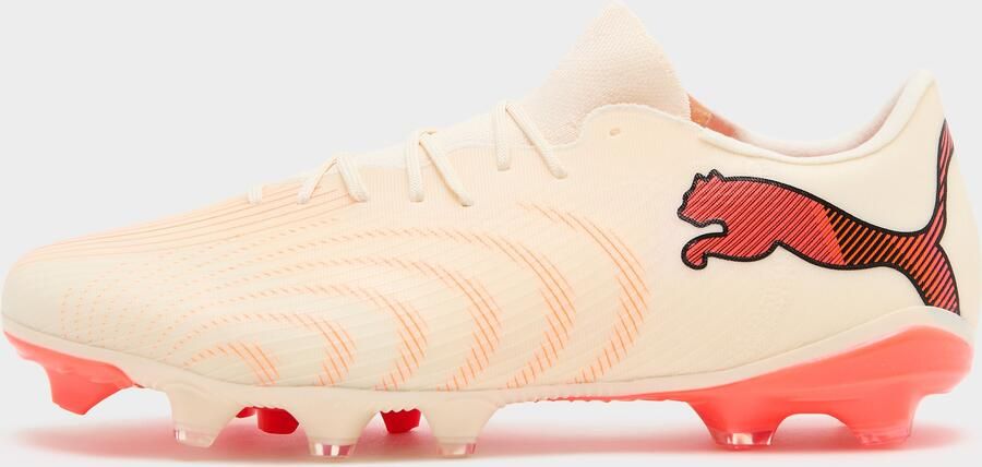 Puma FUTURE 9 Match Fusion FG AG Wit- Heren Wit