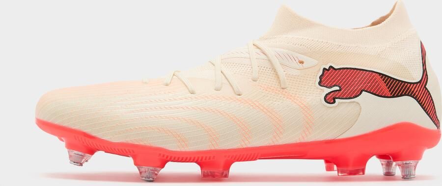 PUMA Future 9 Match Mxsg Voetbalschoenen Beige - Foto 3