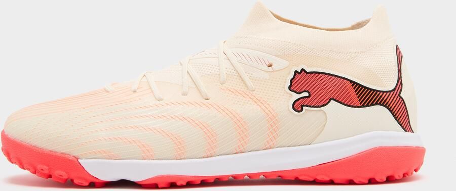 PUMA Future 9 Match Tf Voetbalschoenen Beige - Foto 2
