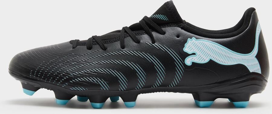 Puma FUTURE 9 Play FG AG Zwart- Heren Zwart