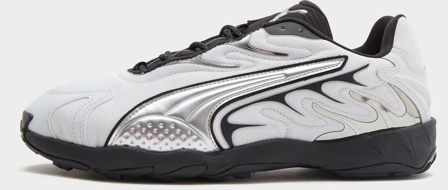 Puma Inhale Smile Men Lifestyle grijs Schoenen - Foto 3