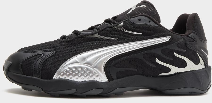 Puma Inhale Smile Men Lifestyle zwart Schoenen - Foto 3