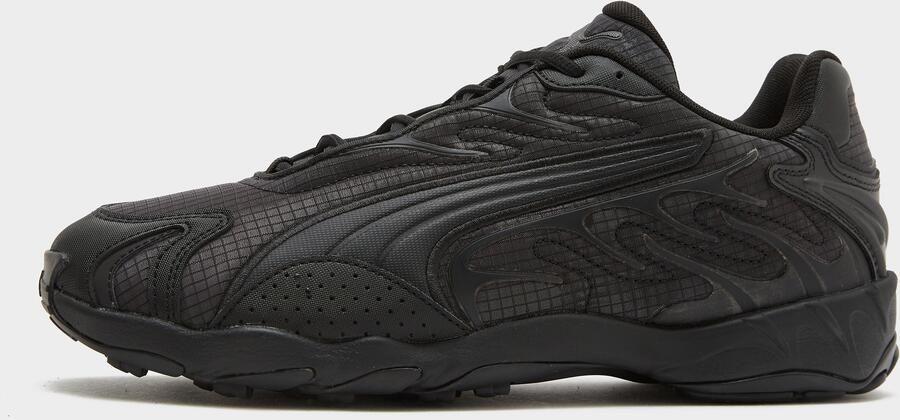 Puma Inhale Heren Schoenen Zwart Maat: 40.5 Mesh Synthetisch Foot Locker - Foto 7