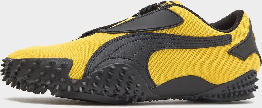 Puma Mostro Og Prime Sneakers Heren Geel Mesh Synthetisch - Foto 2
