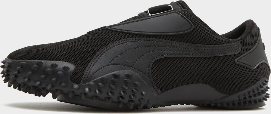 Puma Mostro Og Prime Heren Schoenen Zwart Maat: 40.5 Mesh Synthetisch Foot Locker - Foto 5