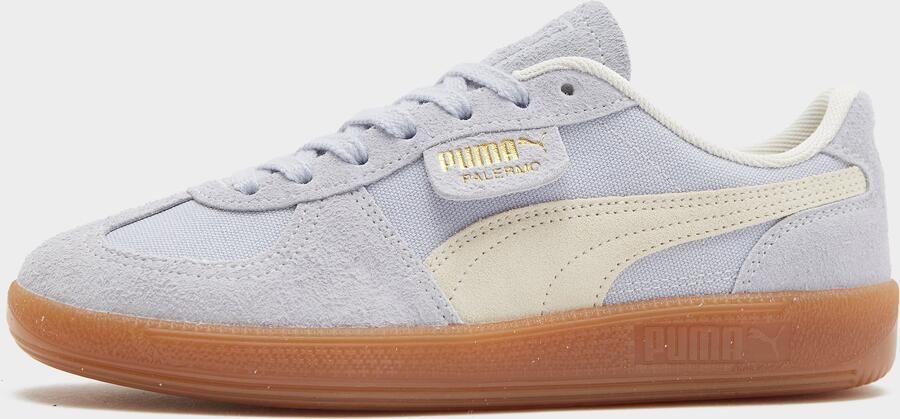 Puma Palermo Vintage sneakers blauw Canvas Unisex - Foto 2