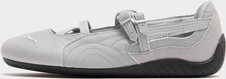 Puma Speedcat Ballet Croc Dames Grijs- Dames Grijs
