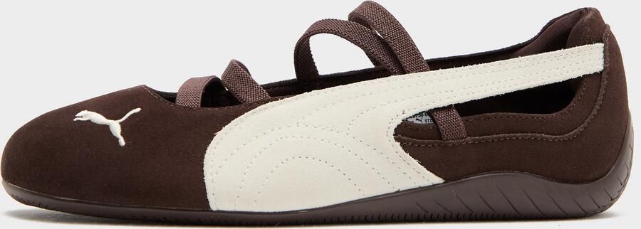Puma Speedcat Ballet Dames Bruin- Dames Bruin - Foto 3