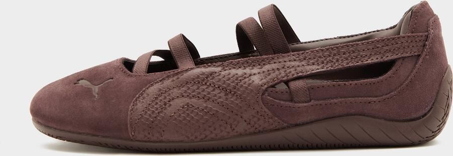 Puma Speedcat Ballet Dames Bruin- Dames Bruin - Foto 2