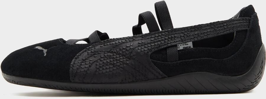 Puma Sneakers Sport Zapatillas Mujer Modèle Speedcat Ballet Python - Foto 2