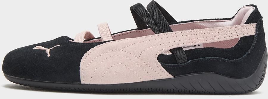 Puma Speedcat Dames Schoenen Zwart Maat: 34.5 Suède Foot Locker - Foto 3