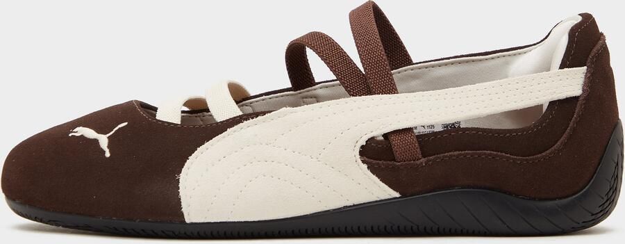 PUMA Bruine Ballerina's Speedcat Ballet Sd Jr - Foto 6