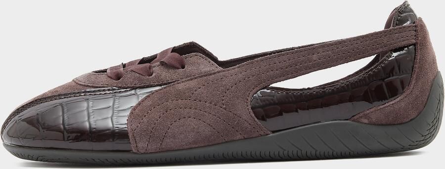 Puma Speedcat Ballet Nova Dames Bruin- Dames Bruin