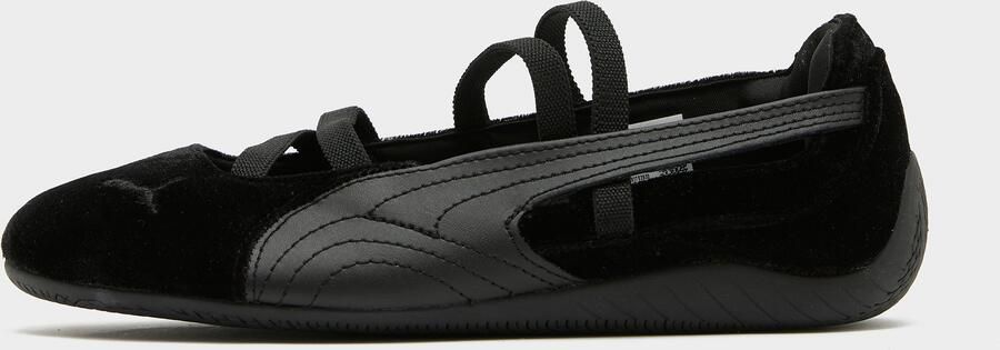 Puma Speedcat Ballet Velvet Junior Zwart Kind Zwart - Foto 2