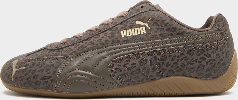 Puma Speedcat Cat Dames Bruin- Dames Bruin