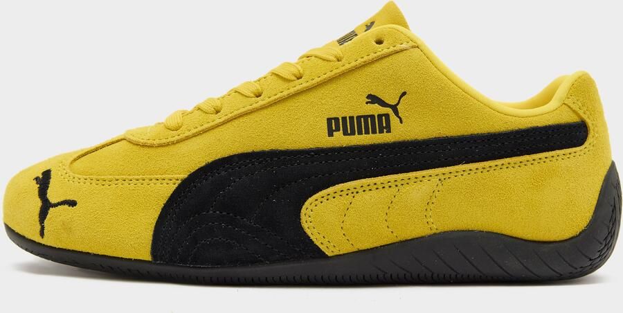 PUMA Sneakers laag 'Speedcat' geel zwart - Foto 6