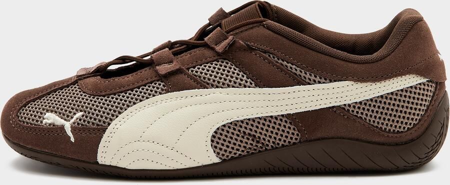 Puma Speedcat Go Dames Bruin- Dames Bruin