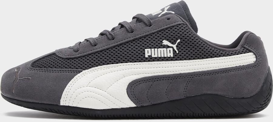 Puma Speedcat Mesh Grijs- Heren Grijs
